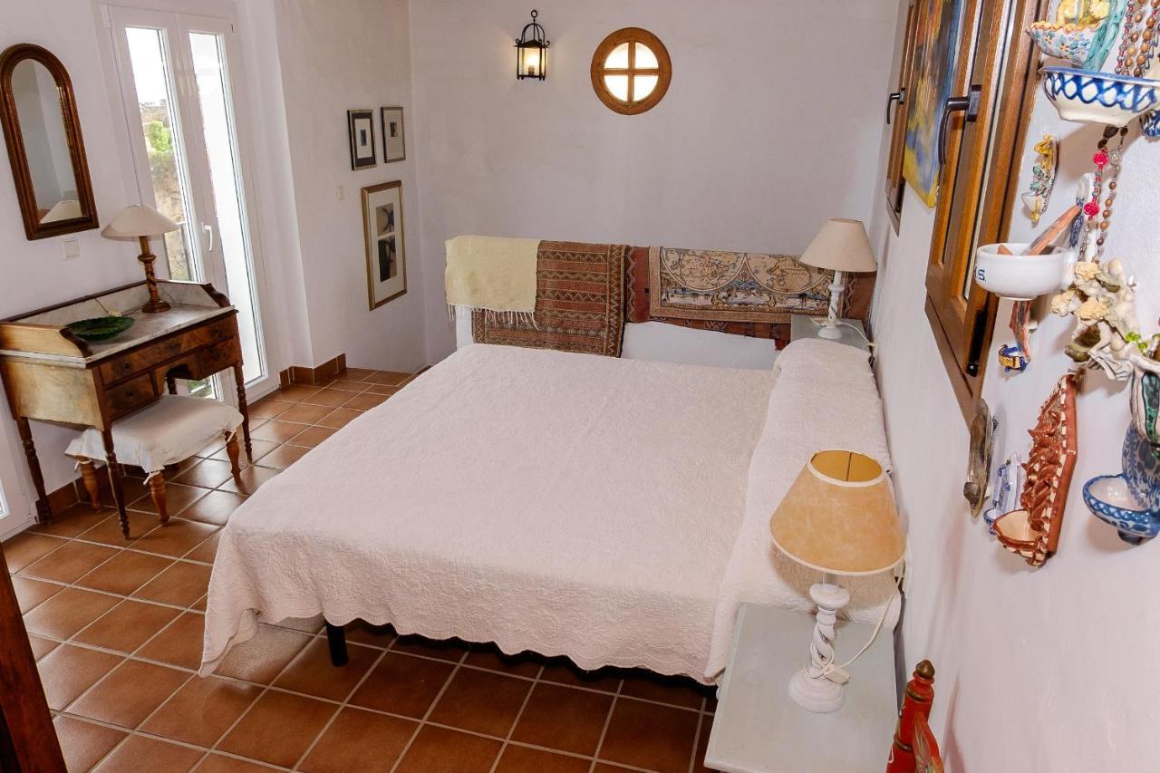 Casita Blanca Villa Nerja Exterior photo