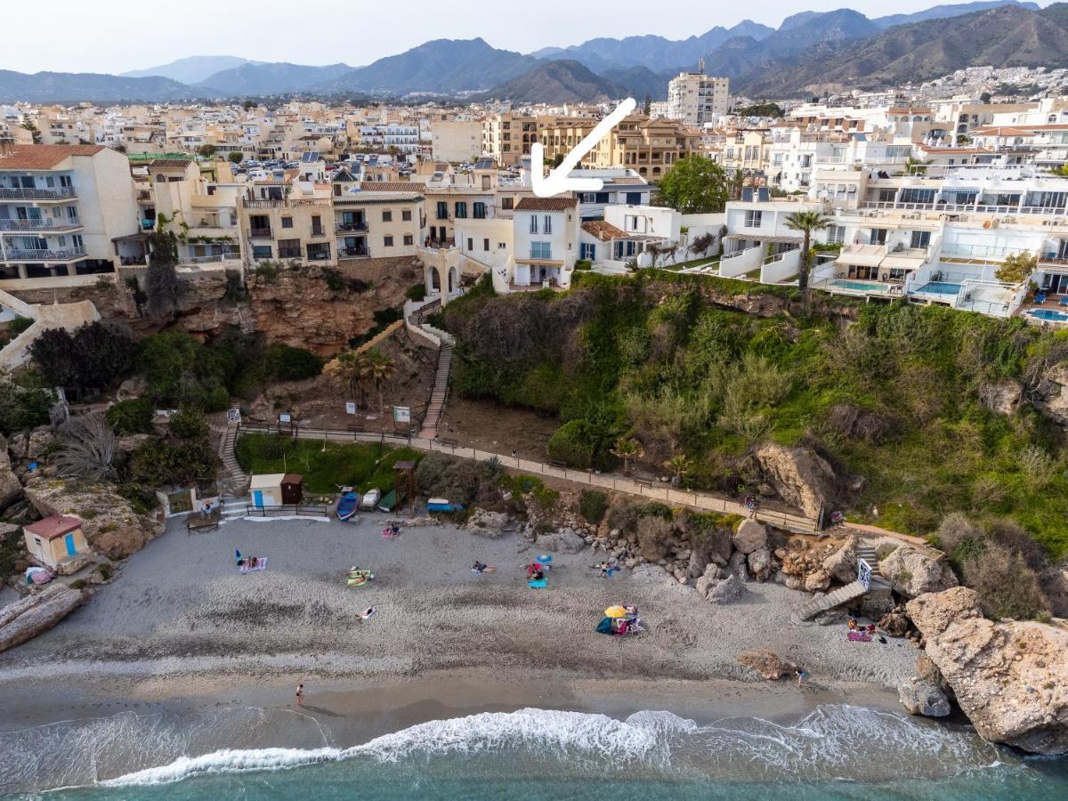 Casita Blanca Villa Nerja Exterior photo
